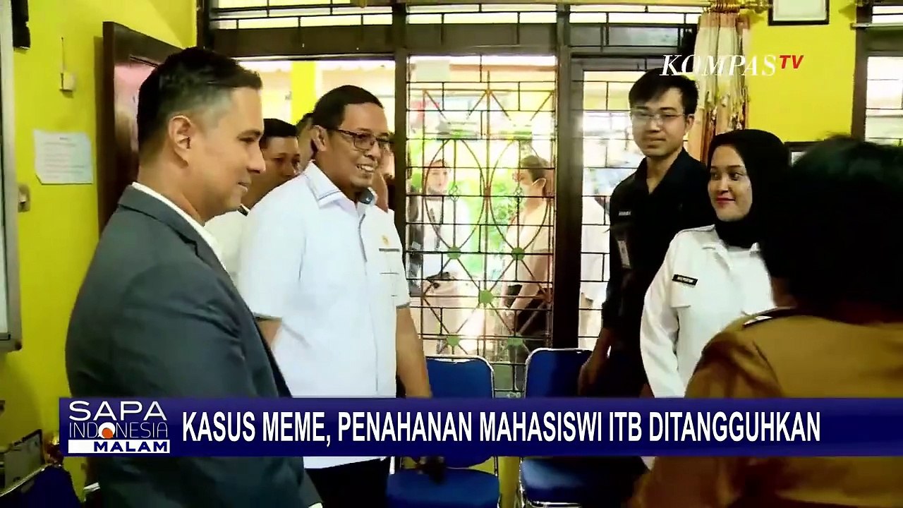 Terungkap! Habiburokhman Beberkan Alasan Jadi Penjamin Mahasiswi ITB Pembuat Meme Prabowo-Jokowi