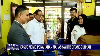 Terungkap! Habiburokhman Beberkan Alasan Jadi Penjamin Mahasiswi ITB Pembuat Meme Prabowo-Jokowi