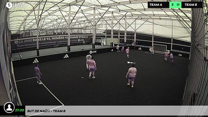 But de Naël - Team B