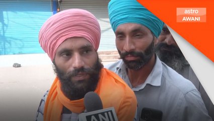 Penduduk India tegas perang bukan penyelesaian