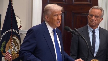 트럼프 "자동차·철강·의약품 포함 안 돼...조만간 시진핑과 통화" / YTN