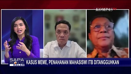 Penasihat Ahli Kapolri Ungkap Kelanjutan Proses Hukum Mahasiswi ITB Pembuat Meme: ke Arah Mana?