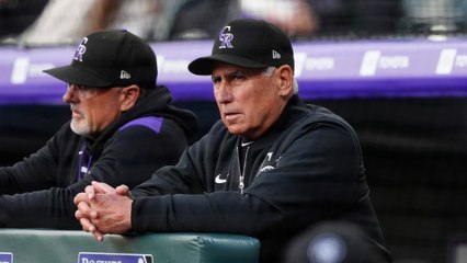 Bud Black Fired by Rockies Amid Historically Poor Season Start