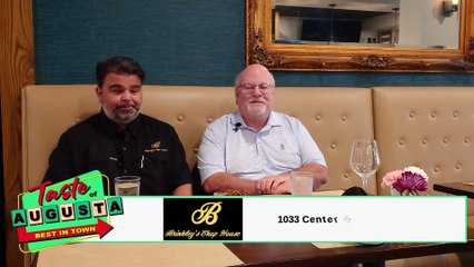 Augusta Today - Taste of Augusta - Brinkley's Chop House