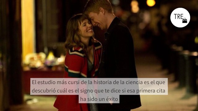 El estudio más cursi de la historia de la ciencia es el que descubrió cuál es el signo que te dice si esa primera cita ha sido un éxito