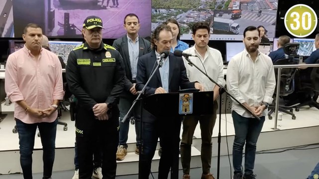 La Alcaldía de Medellín presenta la nueva y mejorada sede de la Secretaría de Seguridad.