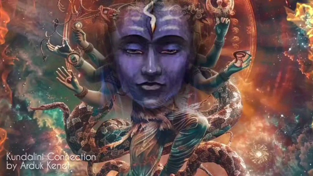Kundalini Connection by Arduk dj