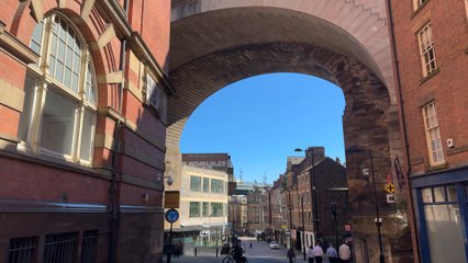 Urban Art to Transform Newcastle Streets