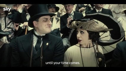 Mussolini: Son of the Century 🚀 - Official Trailer for the 2024 Series