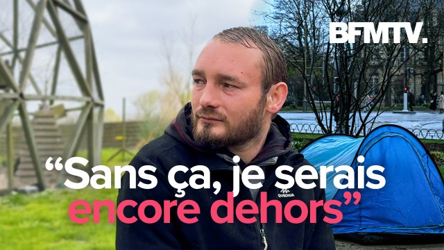 Sans-abri pendant sept mois, Yves nous raconte comment il est sorti de la rue