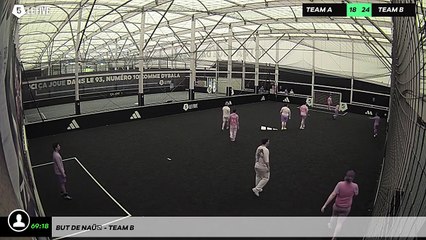 But de Naël - Team B