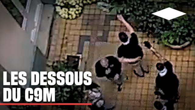 Saluts nazis, symboles SS… les images exclusives au cœur de la cérémonie néofasciste du C9M