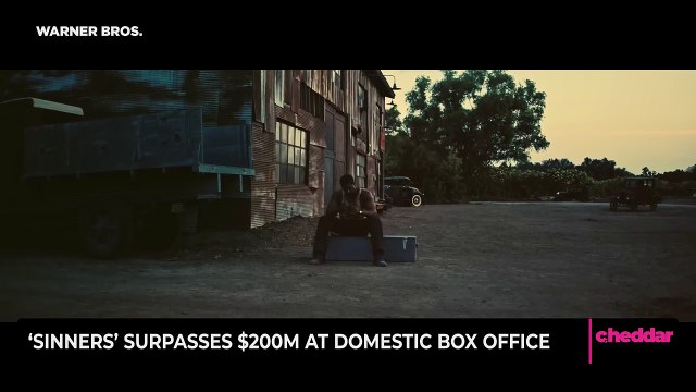 ‘Sinners’ Surpasses $200M at Domestic Box Office