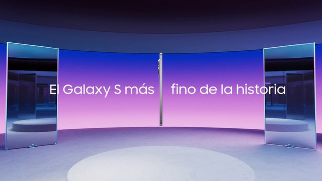 Lanzamiento Samsung Galaxy S25 Edge