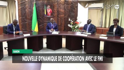 [#Reportage] Gabon : nouvelle dynamique de coopération avec le FMI