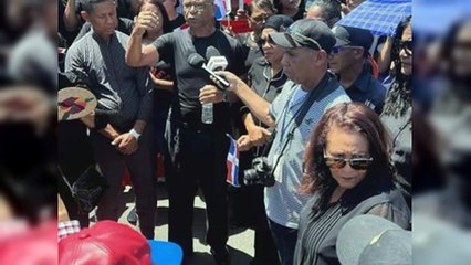 Protestan por asesinato de hacendado en Estero Hondo