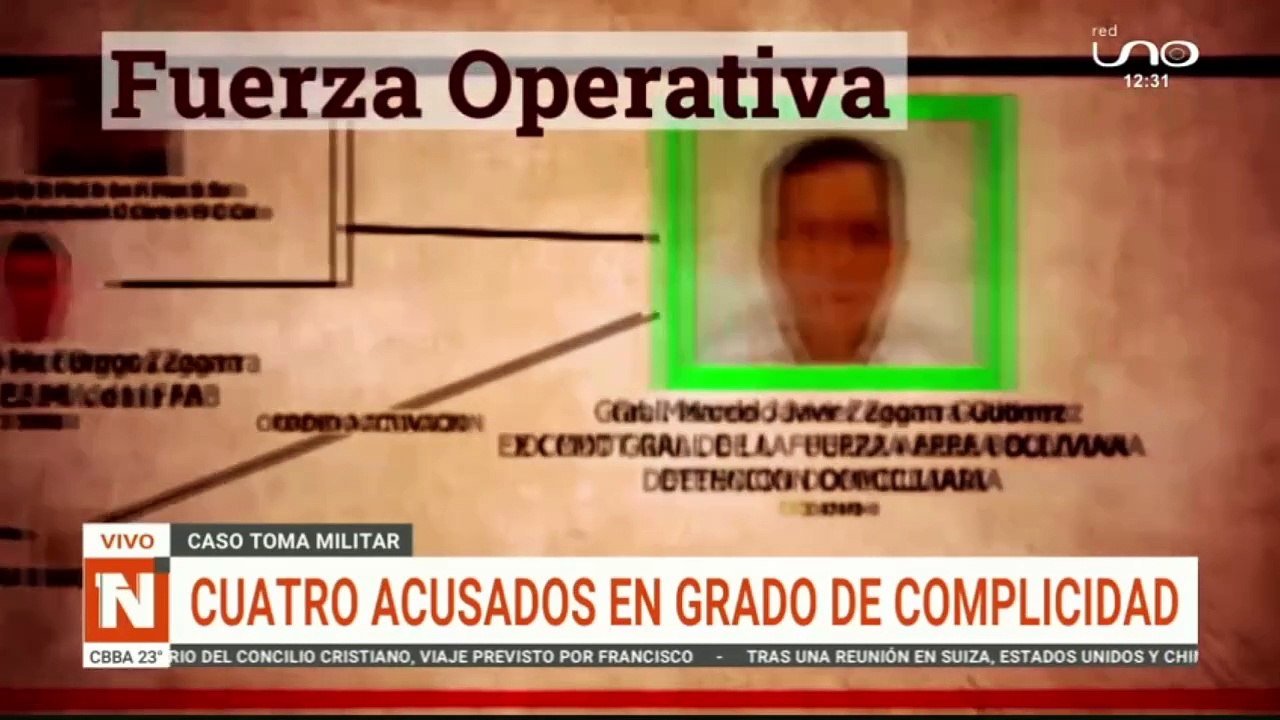 BLOQUE CASO ZUÑIGA