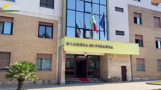 GdiF CAGLIARI: ESERCITAZIONE CONGIUNTA GUARDIA DI FINANZA E DOGANE FRANCESI - 10 GIORNI DI OPERAZIONI NEL BACINO DEL MEDITERRANEO CENTRALE (12.05.25)