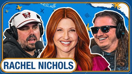 Rachel Nichols, Celtics Win Big, Pacers And Wolves Go Up, Dark Carr Retires, NHL Playoffs, Max Is Back And Jordon Of The Week