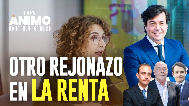 Atención autónomos: Hacienda prepara otro rejonazo en la renta - Con Ánimo de Lucro