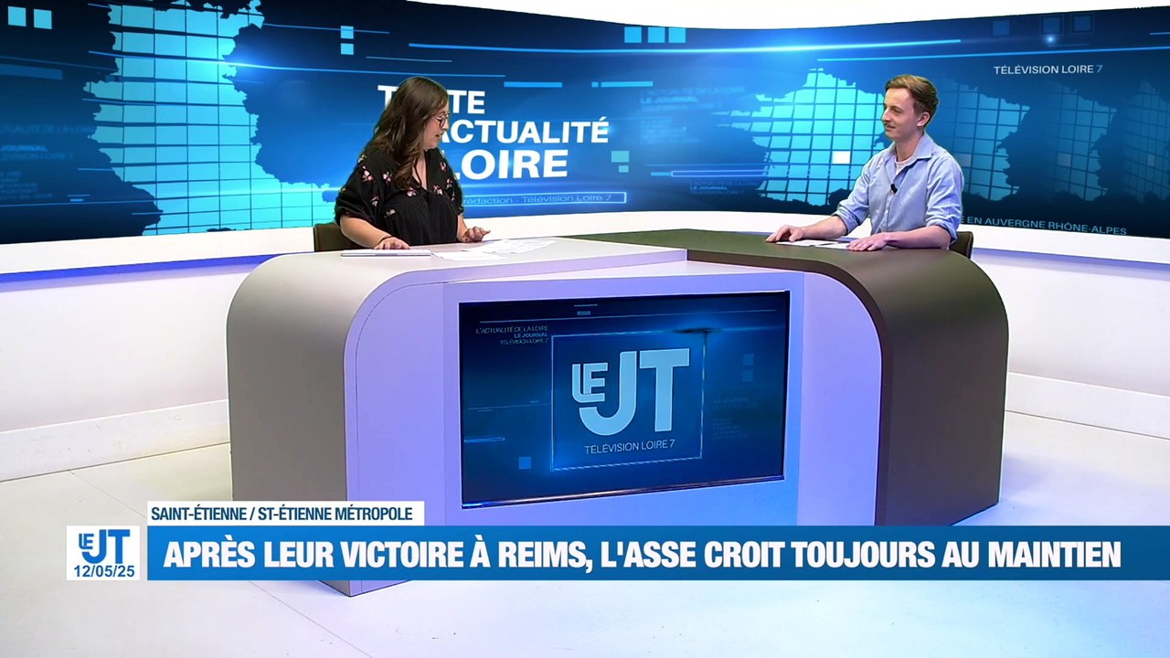 Les débats sur le projet de loi sur la fin de vie reprennent à l'Assemblée nationale / Les Verts victorieux lors de la 33e journée de Ligue face à Reims / La police nationale organise une journée de formation pour les motards