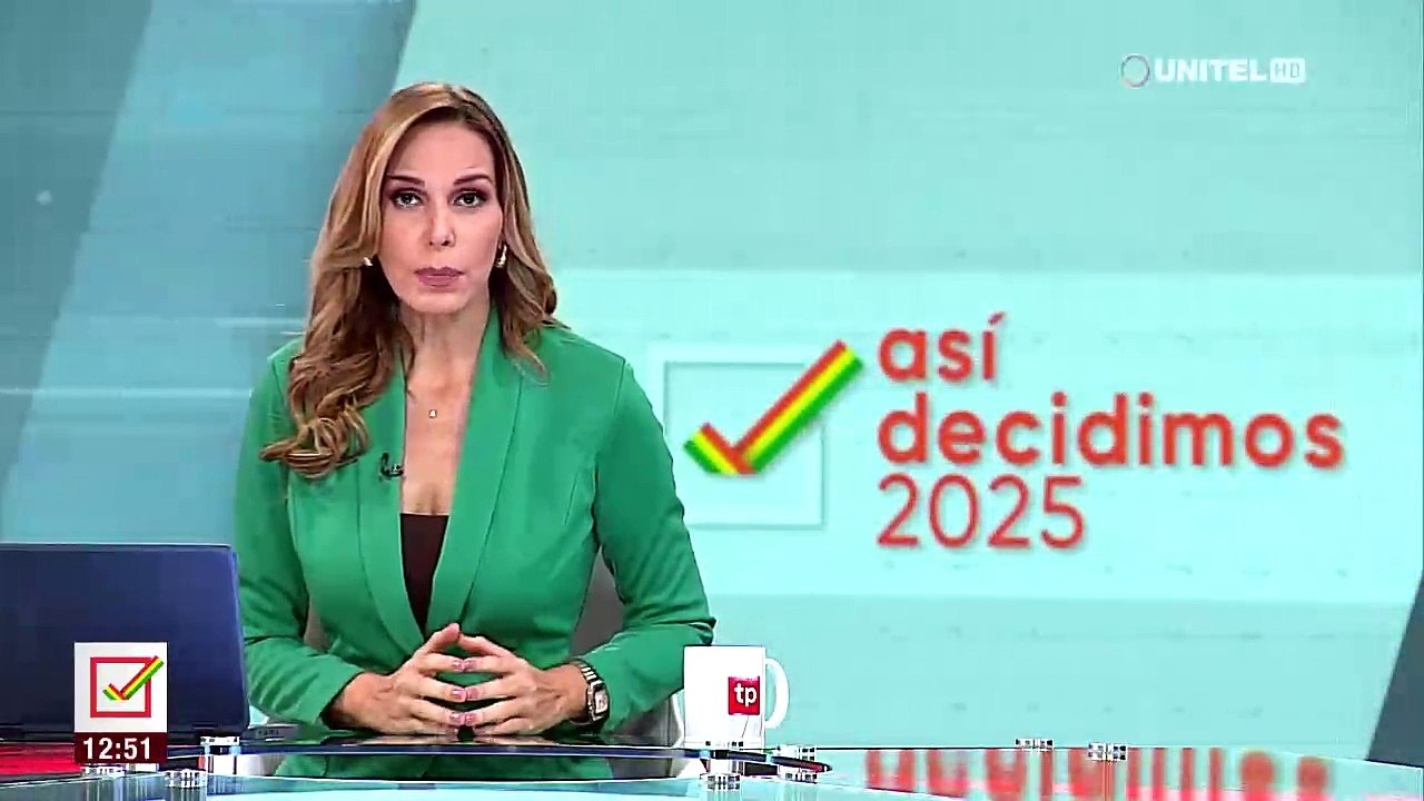 “No creo que se anime a negarlo”: Luisa Nayar señala que Samuel le dijo “en su cara” que Camacho la vetó como candidata
