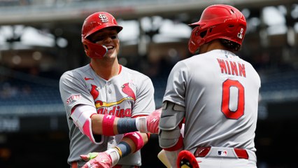 St. Louis Cardinals Chase 9th Straight Win vs. Phillies Tonight