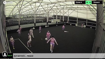 But de Naël - Team B