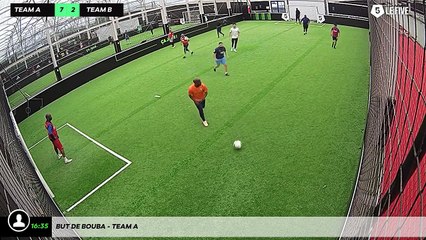 But de Bouba - Team A