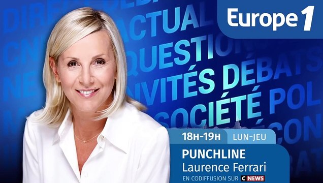 Punchline - Emmanuel Macron met la pression à Vladimir Poutine, enfin un pas vers la paix en Ukraine ?