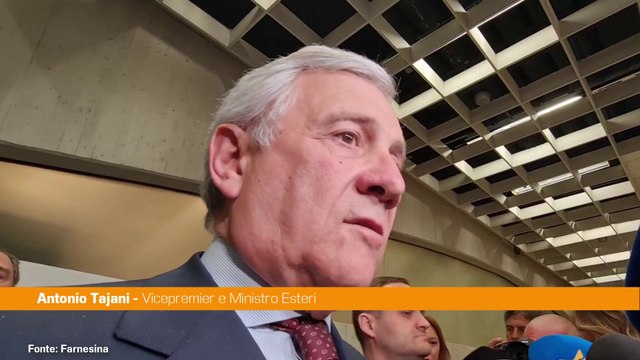 Ucraina, Tajani Convergenza totale a Londra sul sostegno a Kiev