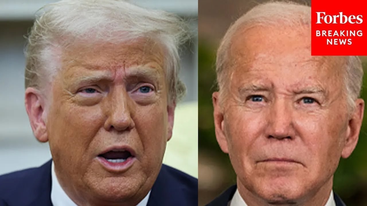 Trump Signs Executive Order To Repeal 'Crazy' Biden Regulation On Gas Heaters