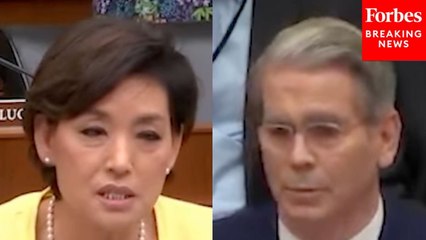Young Kim To Bessent: How Will You Ensure Tariffs Won’t Affect Small Businesses, Workers Long-Term?