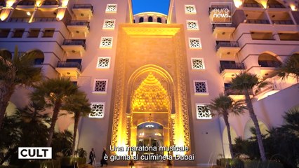 Scoprite i violinisti protagonisti del primo Classic Violin Olympus di Dubai