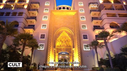 Conheça os violinistas que protagonizaram o primeiro Classic Violin Olympus no Dubai