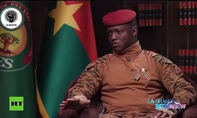 Quand Ibrahim Traoré donne des leçons de diplomatie à l’Algérie… en oubliant la souveraineté nationale