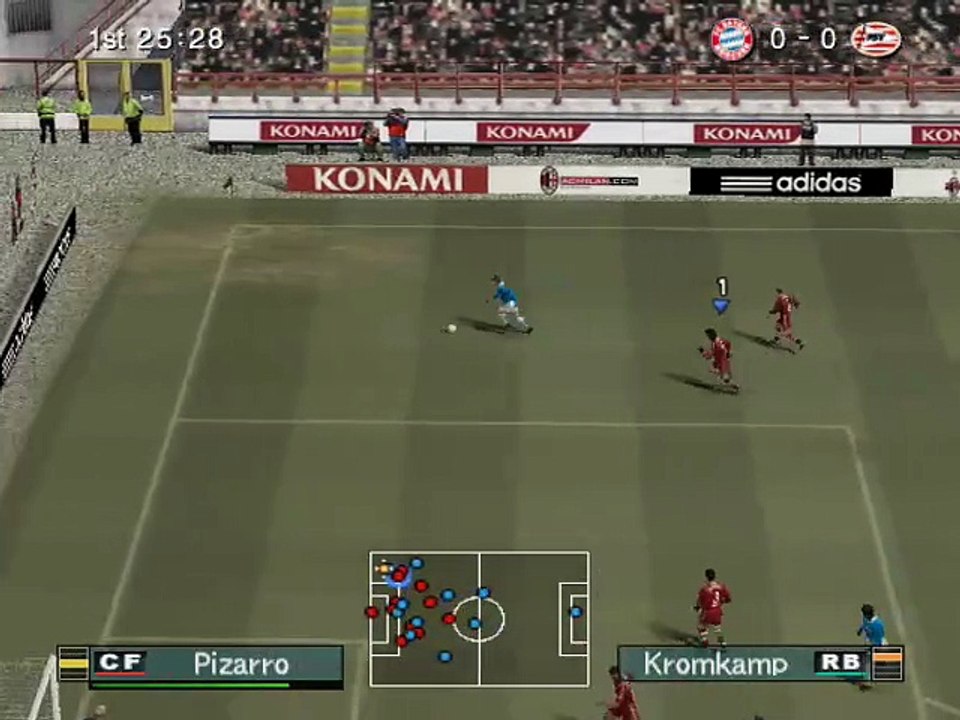 Winning Eleven: Pro Evolution Soccer 2007 online multiplayer - ps2