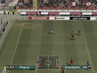 Winning Eleven: Pro Evolution Soccer 2007 online multiplayer - ps2