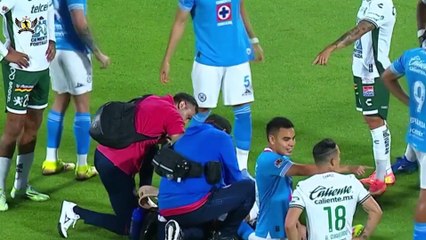 Cruz Azul er Jotil Khela! Liga MX Joy er Ek Step Dure | León ke Dominate Korlo