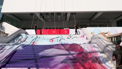 Cannes se prepara para festival sob tensão por tarifas de Trump