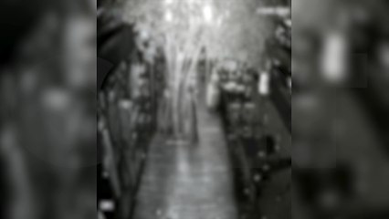 Novas imagens revelam momentos antes da confusão que terminou com homem baleado no Centro de Cascavel