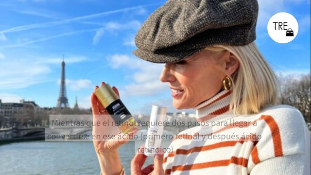 Adiós retinol, hola retinal: es antienvejecimiento, más potente y más rápido, y por eso nuestra piel lo adora