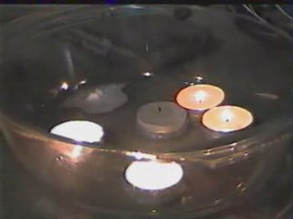 un peu de chimie!
