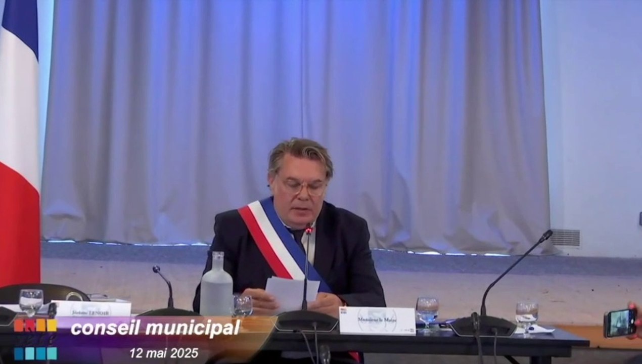 Sète change de maire, l’Agglopôle en suspens : Marquès élu, Majourel en ...