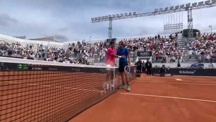 Daniil Medvedev superó a el australiano Alexei Popyrin | Resumen | Masters 1000 de Roma