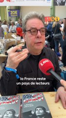 Douglas Kennedy : quelle est la plus belle langue du monde ?