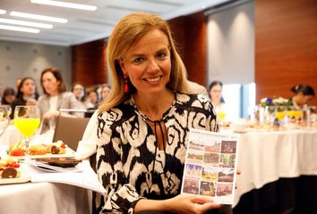 Almudena Maíllo: “El turismo de reuniones y eventos tiene un impacto económico directo de 2.555 millones de euros”