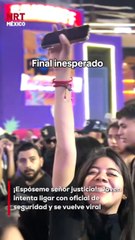 ¡El amor tocó a la puerta de la Feria de San Marcos 2025! Una joven con mucho ingenio aprovechó su visita para intentar coquetear con un apuesto oficial de seguridad, ¡y su divertida táctica se ha convertido en el último fenómeno viral de redes!