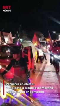 La violencia política en México suma un nuevo y trágico episodio. La candidata de Morena a la alcaldía de Texistepec, Veracruz, Yesenia Lara Gutiérrez, fue as3sinada por s1carios mientras realizaba un recorrido de campaña.