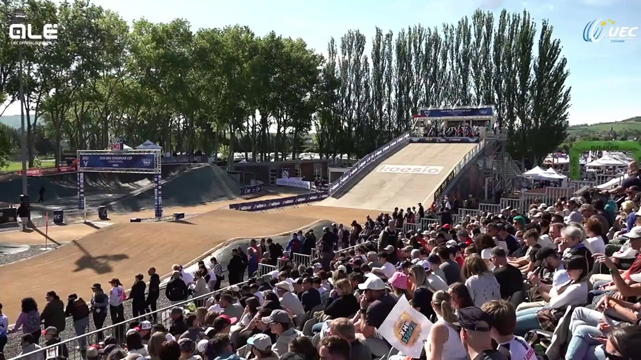 2025 UEC BMX European Cup - Round 5 | Lempdes (Fra)